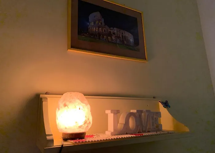 Apartment Raffy House Rome