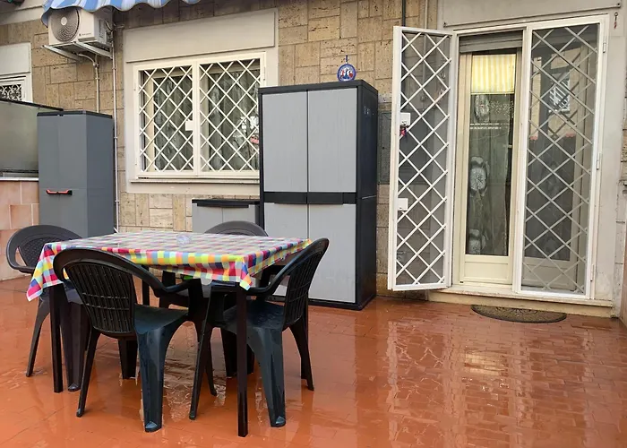 Raffy House * Rome